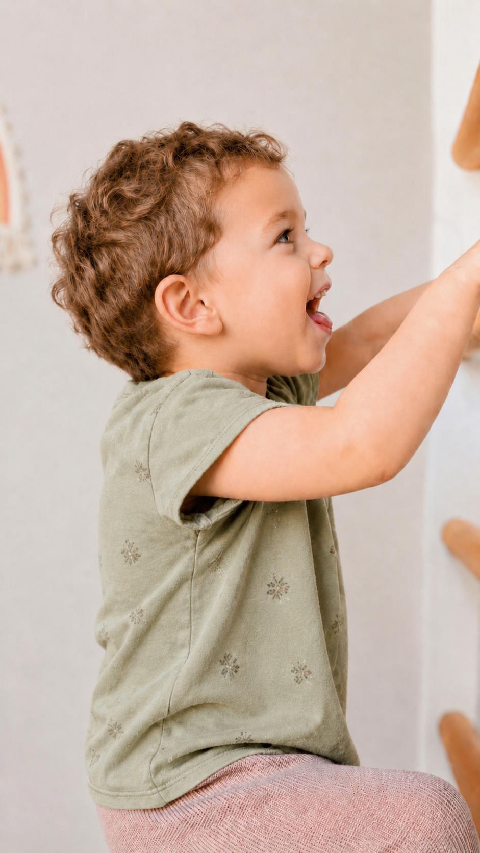 Warum Klettern für Kinder so wichtig ist