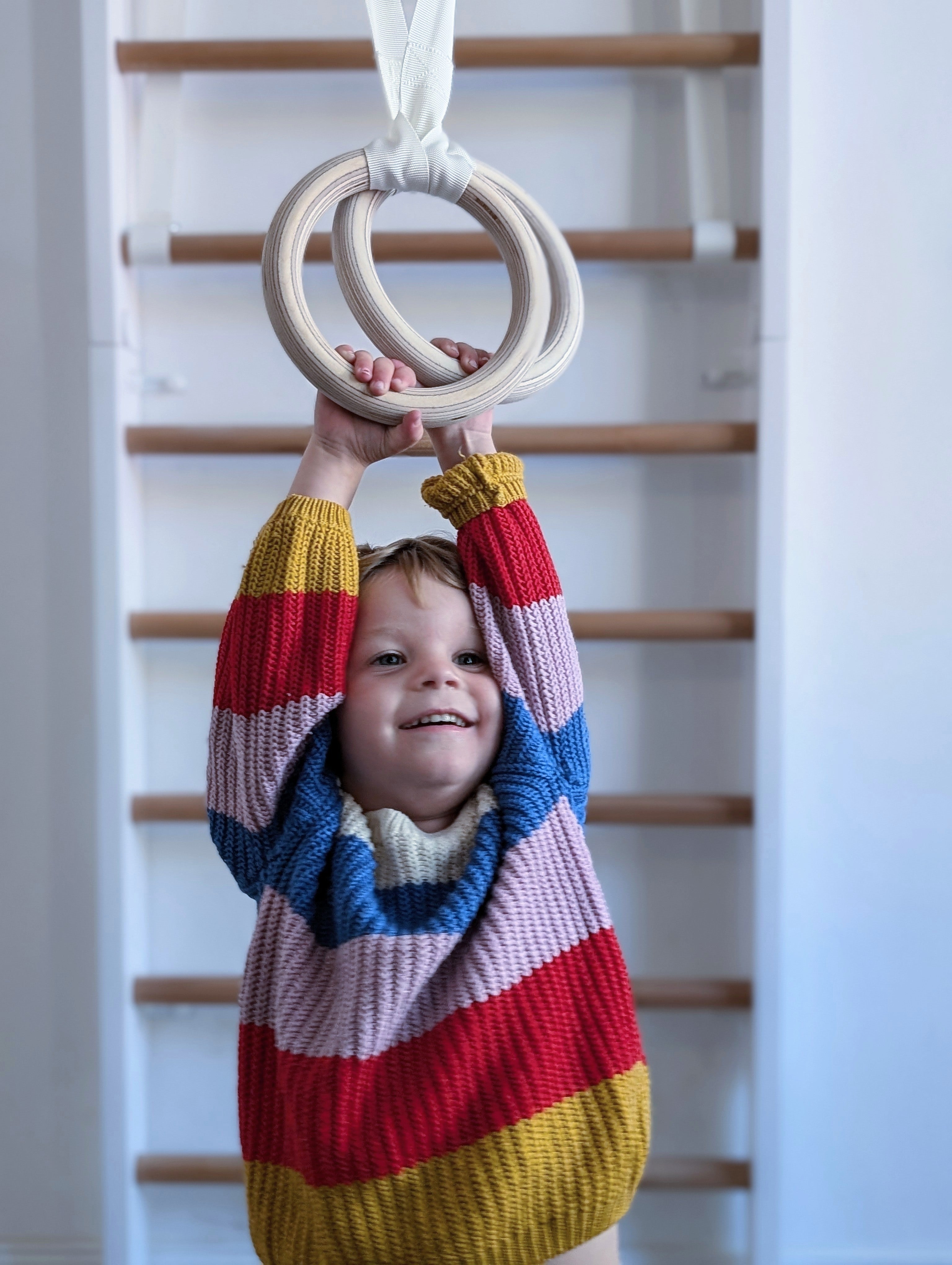 Die perfekte Bewegungsumgebung für Kinder zuhause schaffen
