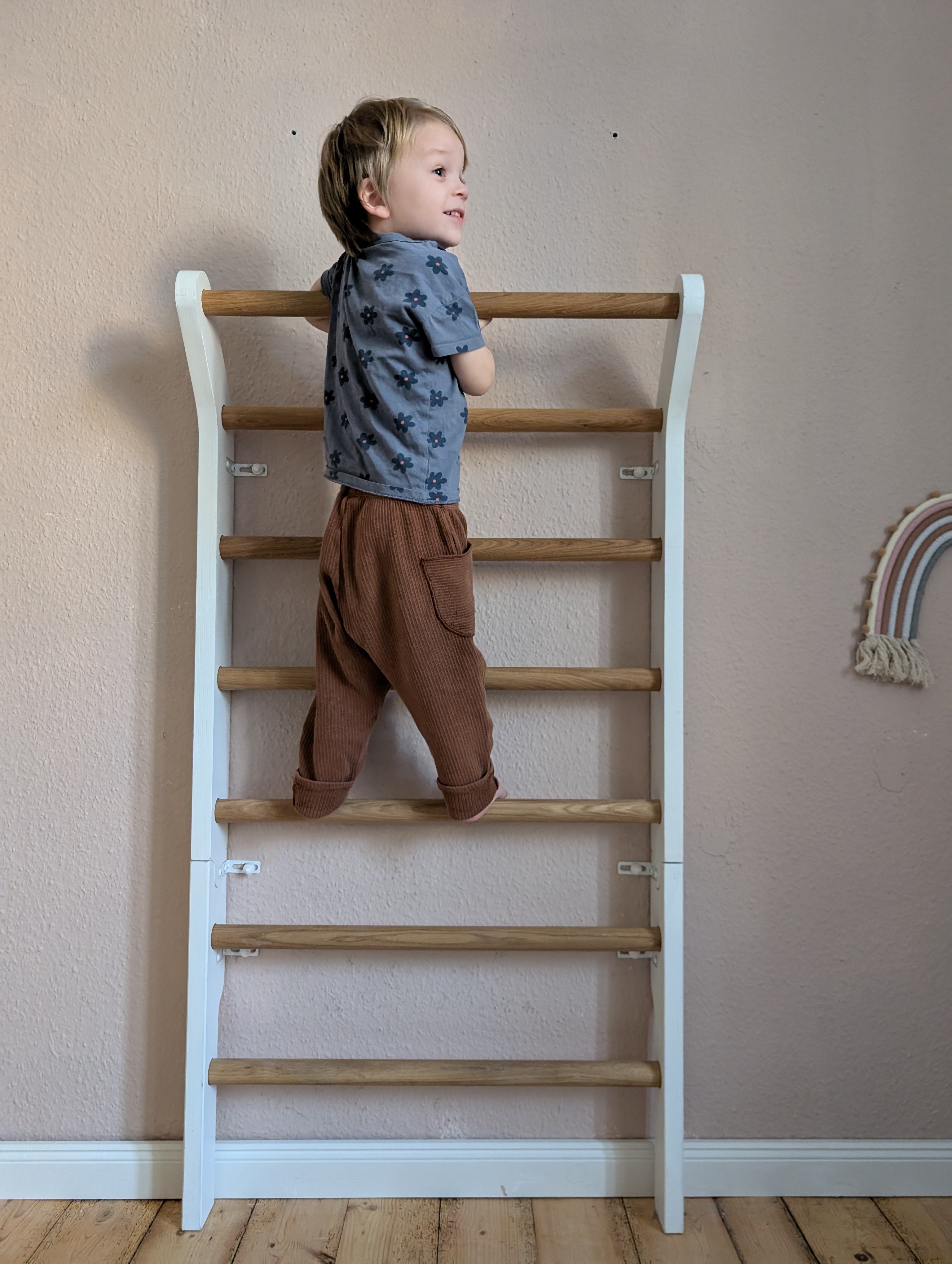 Sprossenwand mutig mini