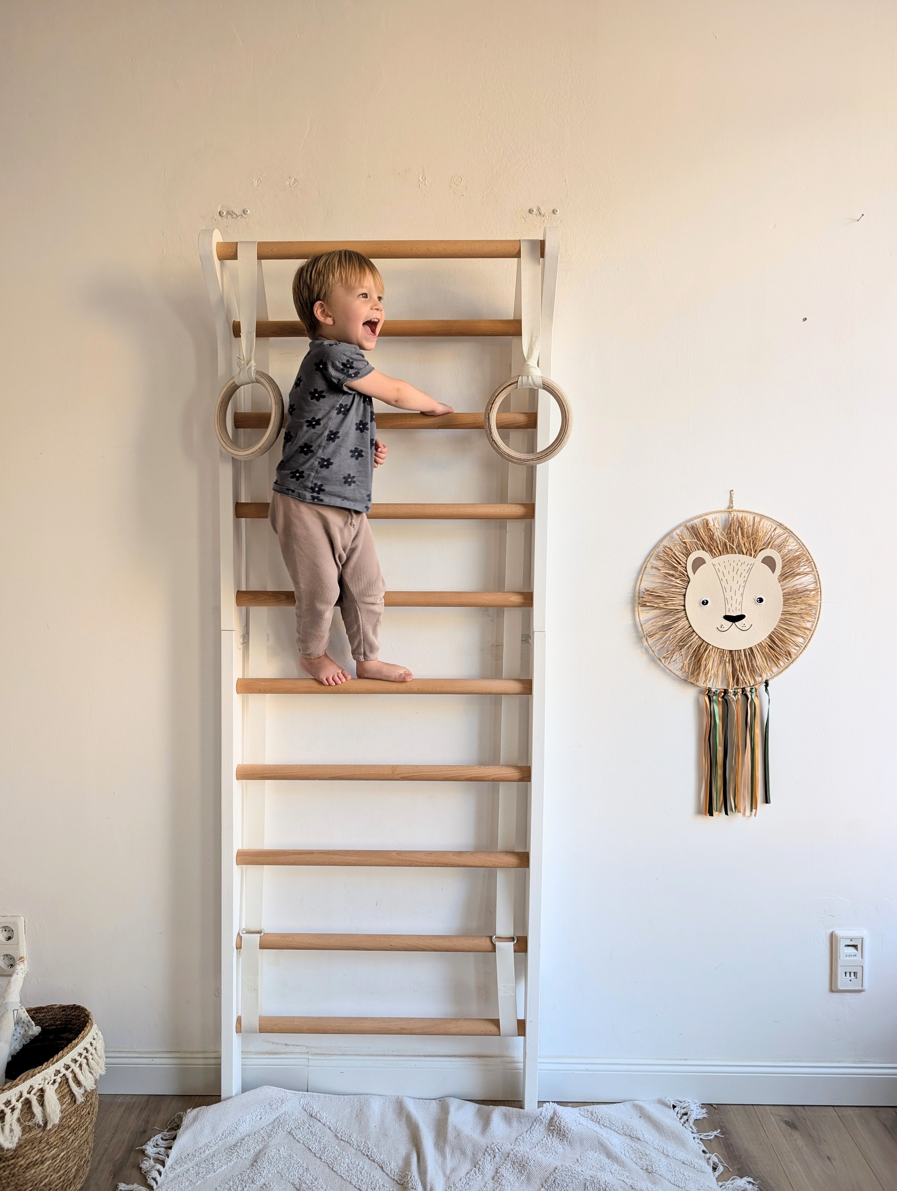 Sprossenwand mutig maxi