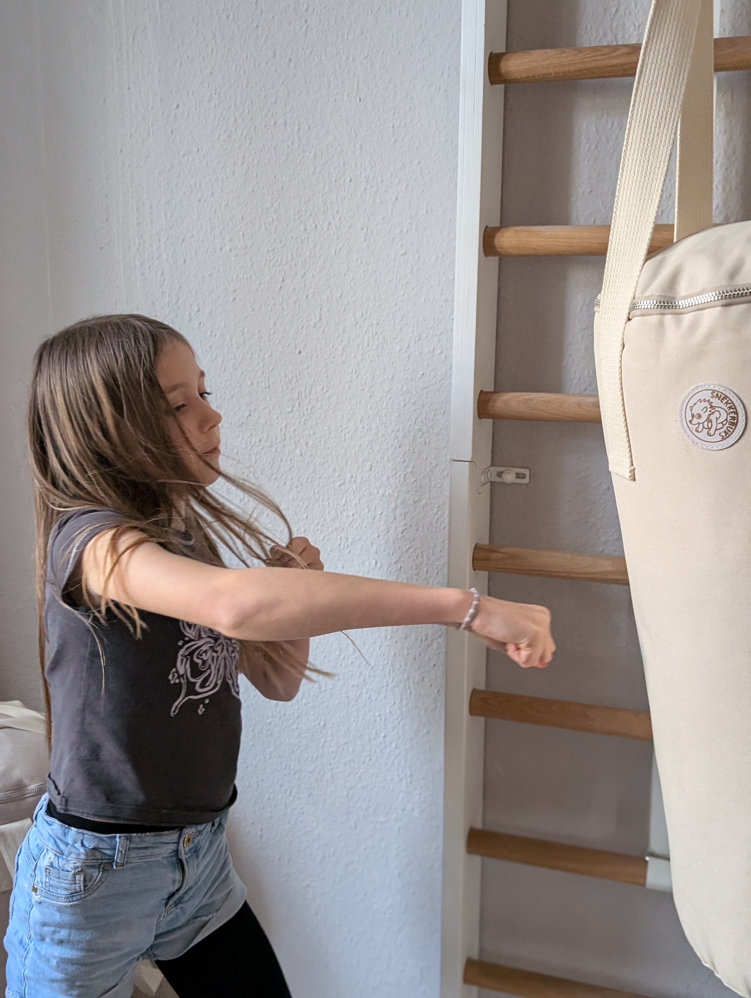 Boxsack stark