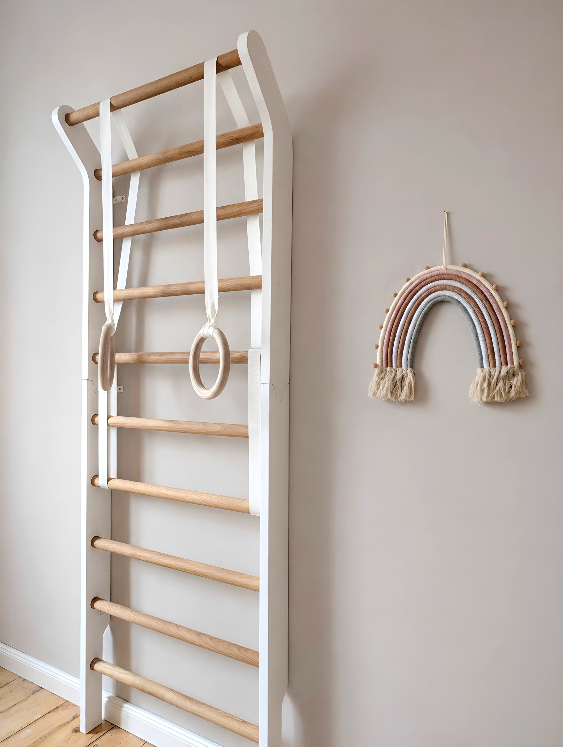 Sprossenwand mutig maxi