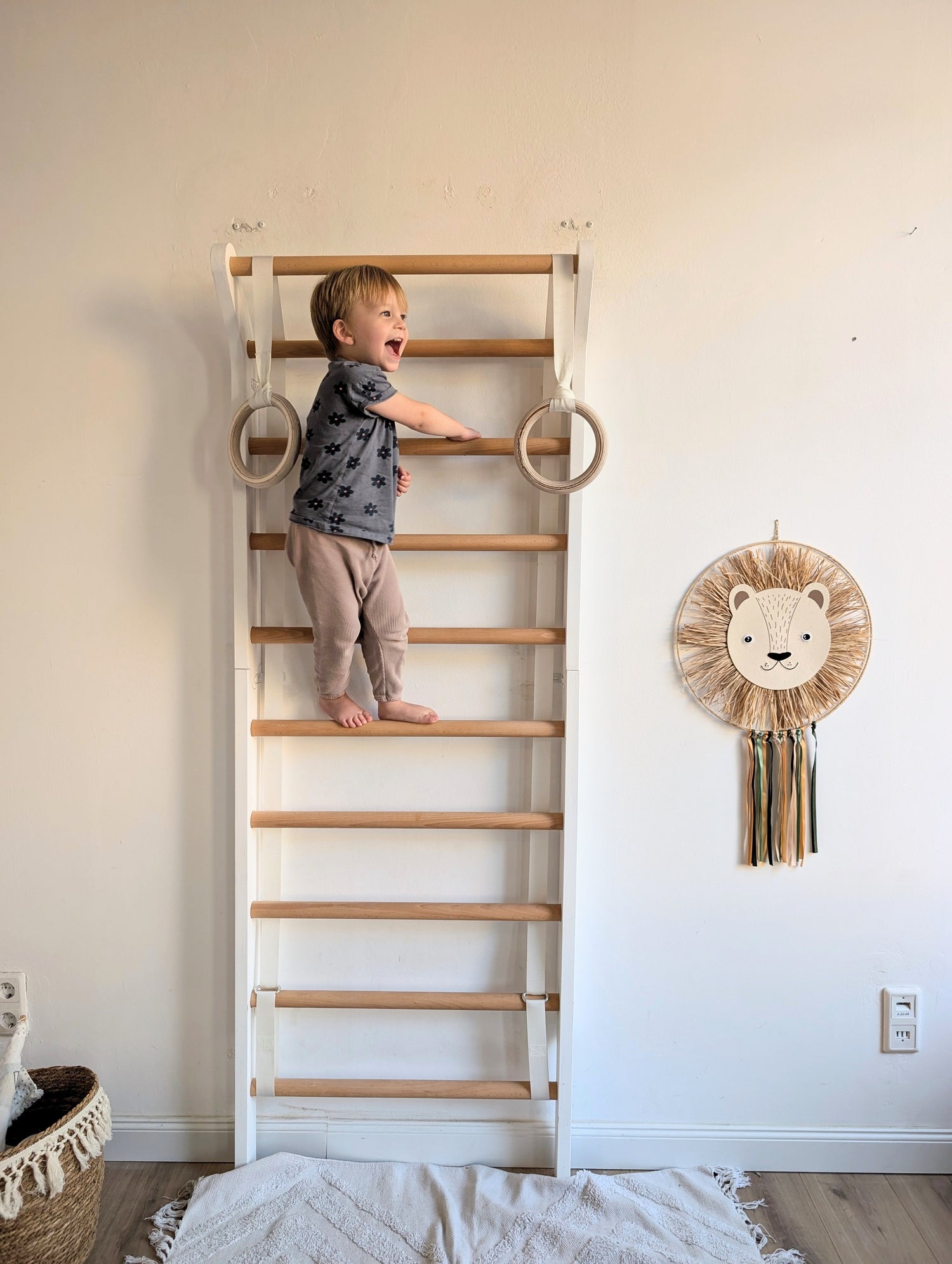 Warum Klettern für Kinder so wichtig ist