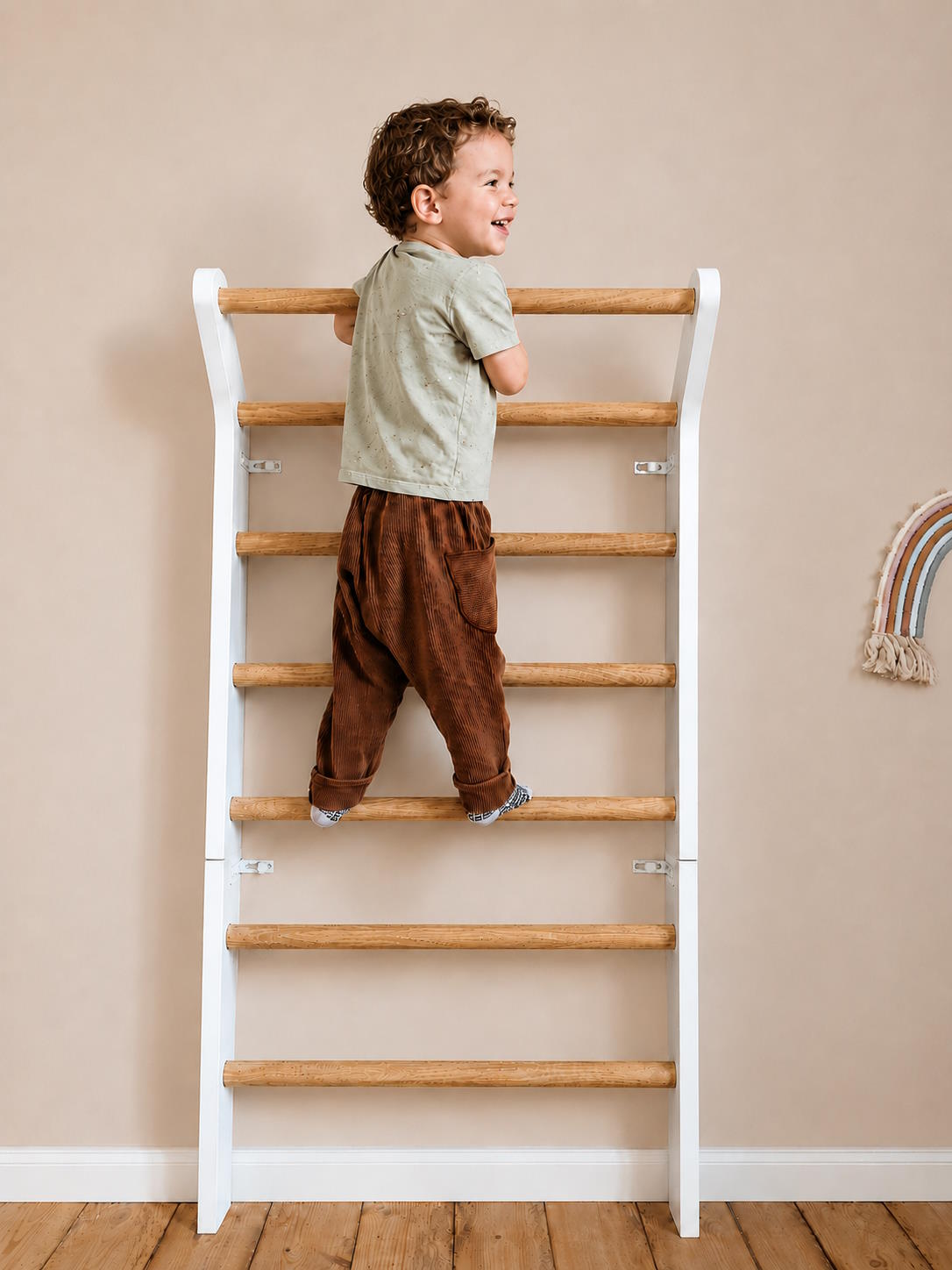 Ein fester Ort für Bewegung – Warum Kinder Rituale lieben