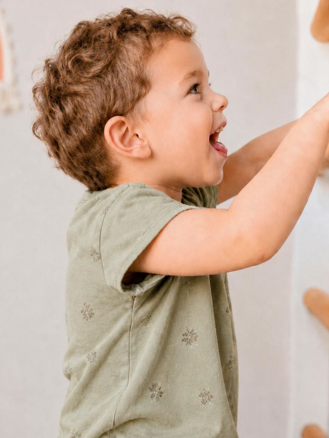 Warum Klettern für Kinder so wichtig ist