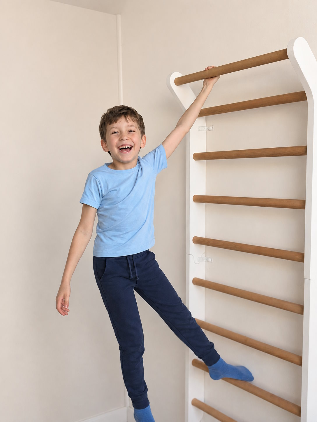 Wie Kinder an Herausforderungen wachsen – Die Rolle von Bewegungserfolgen