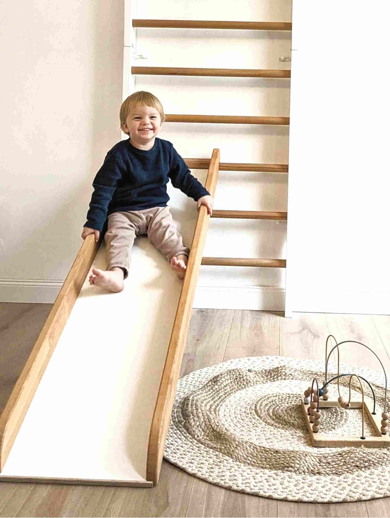 Mitwachsende Lösungen für ein nachhaltiges Kinderzimmer