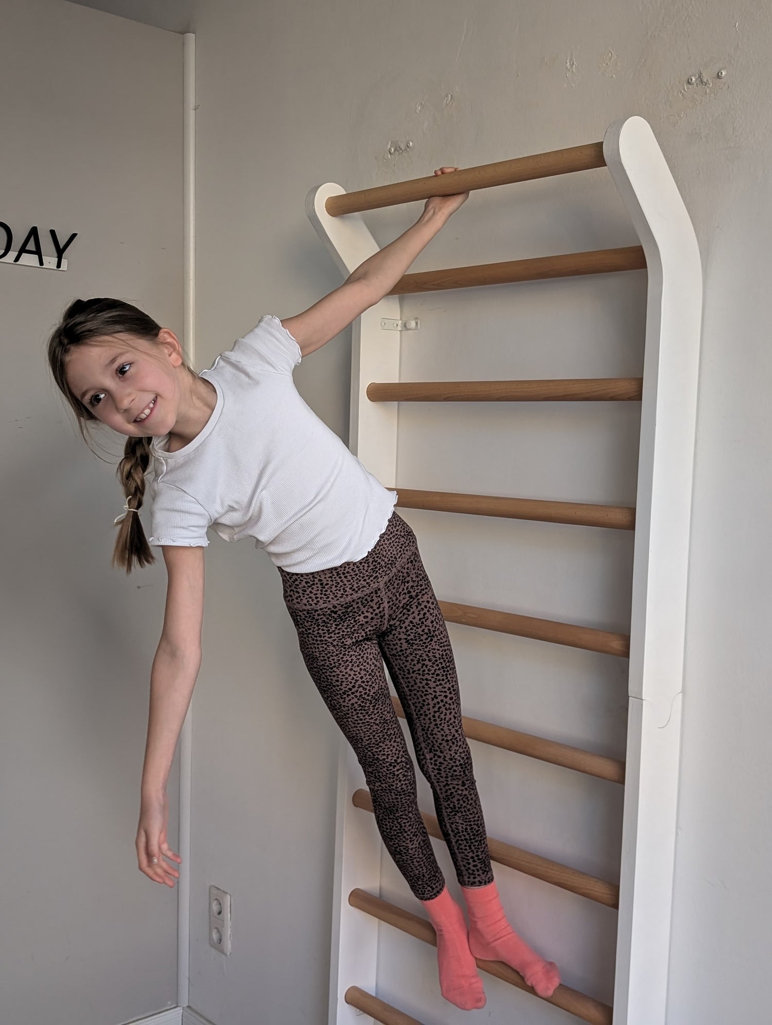 Welche Sprossenwand passt zu deiner Familie?