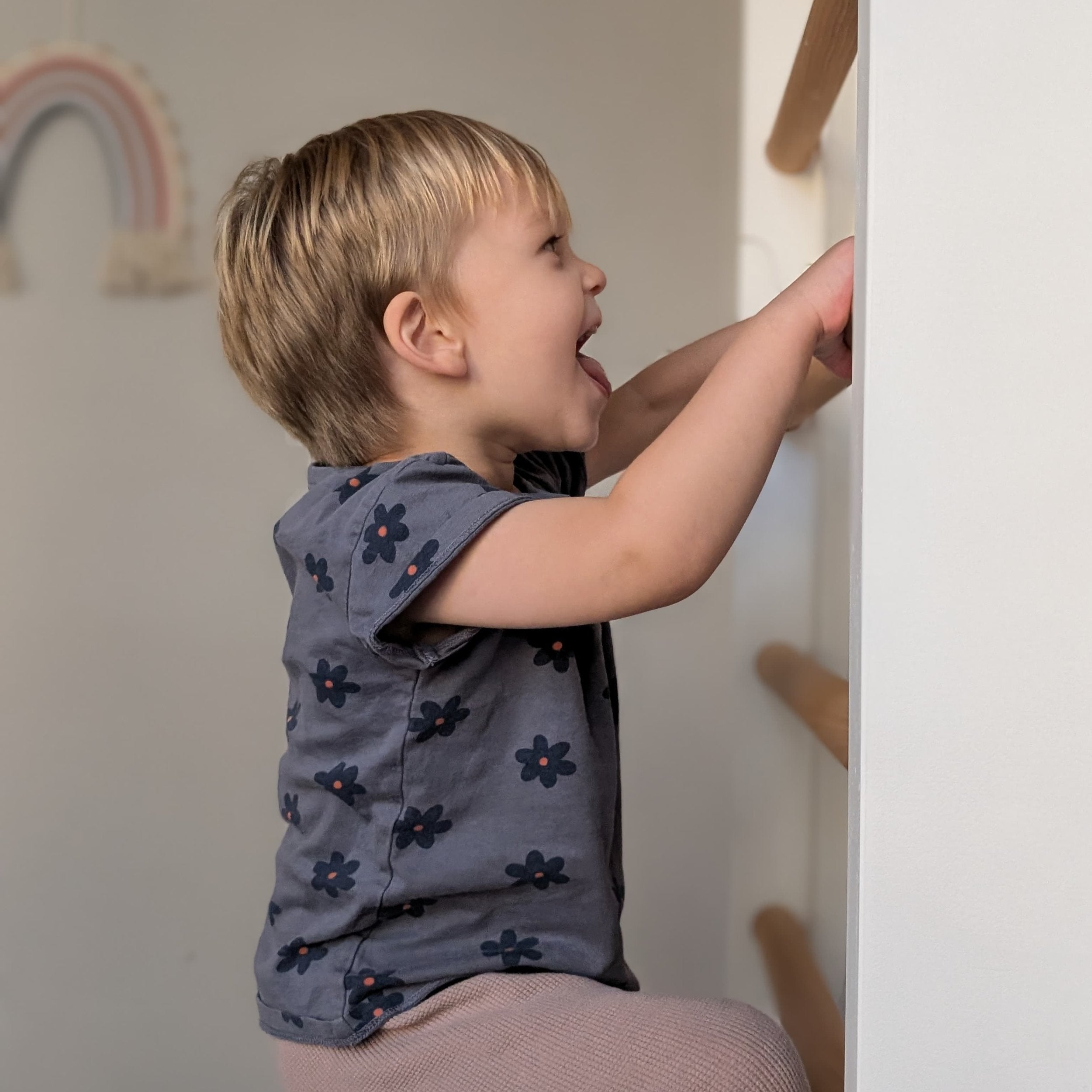Sprossenwand mutig mini